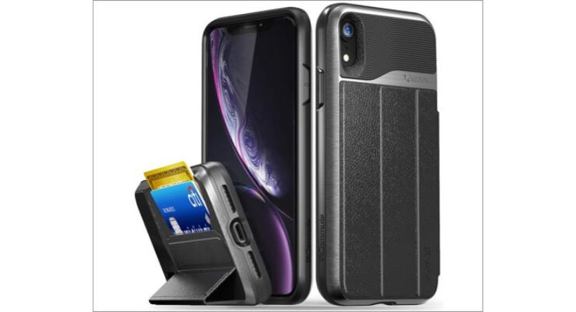Best card holder cases for iPhone XR in 2022-3