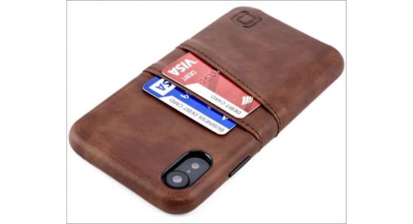 Best card holder cases for iPhone XR in 2022-4