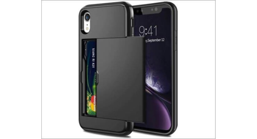 Best card holder cases for iPhone XR in 2022-6