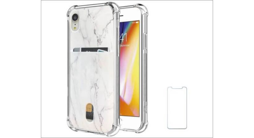 Best card holder cases for iPhone XR in 2022-8