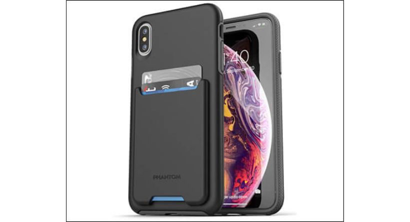Best iPhone Xs Max Cases with Card Holder in 2022-3