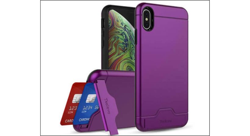 Best iPhone Xs Max Cases with Card Holder in 2022-6