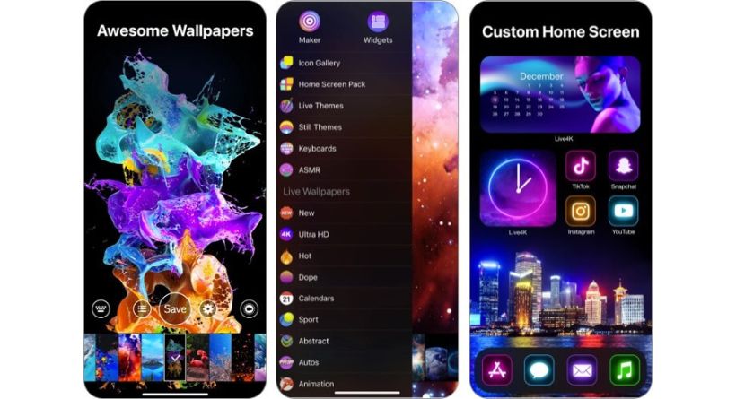Best live wallpaper apps for iPhone in 2022-4