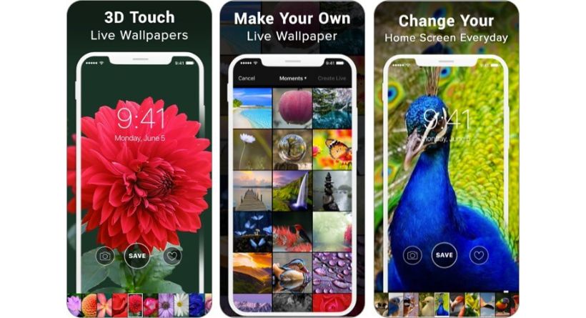 Best live wallpaper apps for iPhone in 2022-9