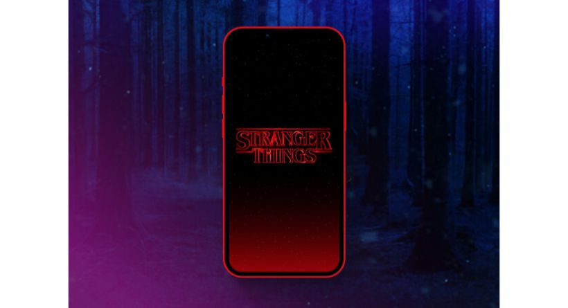 Eleven Stranger Things wallpapers for iPhone in 2022-1