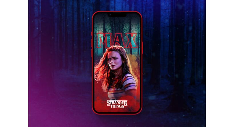 Eleven Stranger Things wallpapers for iPhone in 2022-11