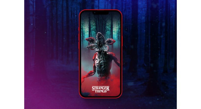 Eleven Stranger Things wallpapers for iPhone in 2022-4