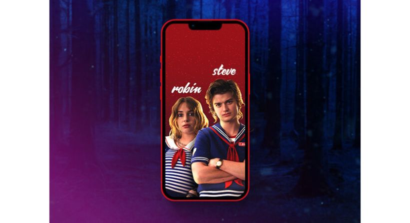 Eleven Stranger Things wallpapers for iPhone in 2022-6