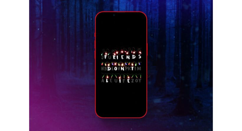 Eleven Stranger Things wallpapers for iPhone in 2022-7