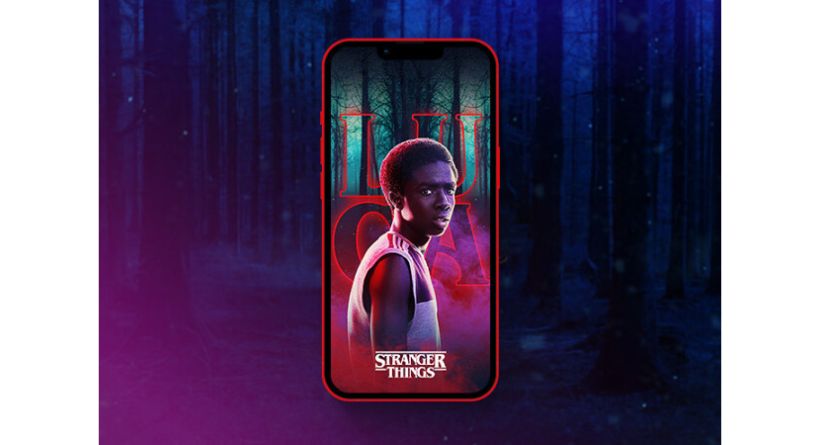 Eleven Stranger Things wallpapers for iPhone in 2022-8
