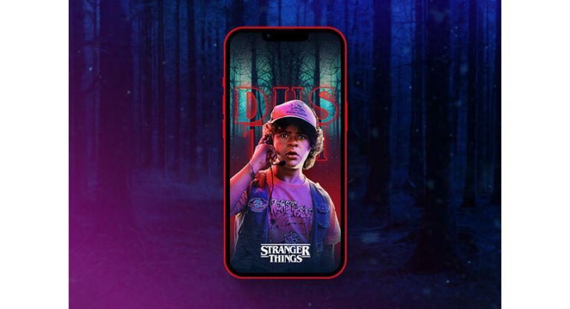 Eleven Stranger Things wallpapers for iPhone in 2022-9