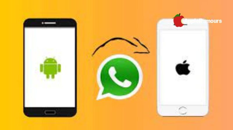 How To Transfer WhatsApp from Android To iPhone 14 (Full Guide)-featured