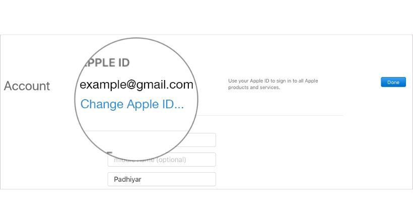How to change Apple ID on iPhone, iPad, Mac, or Windows-6