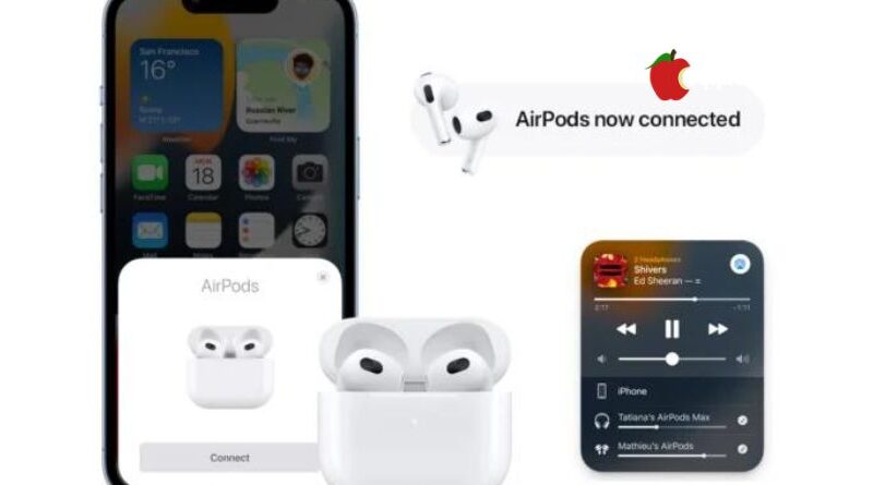 How to connect AirPods to an iPhone-featured