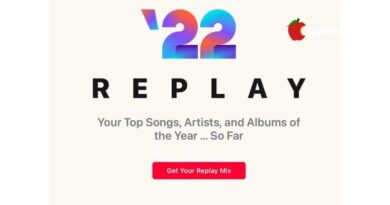 How to play Apple Music Replay in a browser-featured