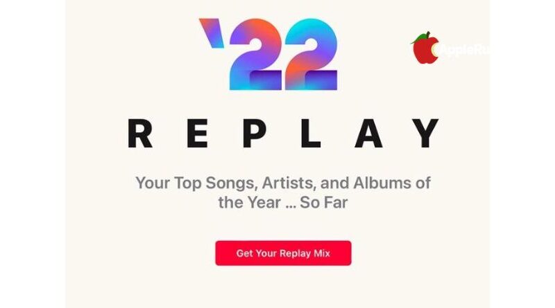 How to play Apple Music Replay in a browser-featured