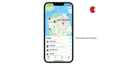How to share your location on iPhone-featured