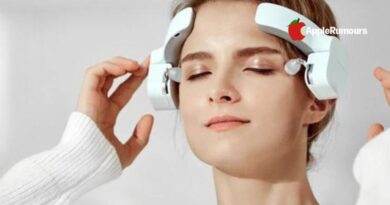 LEROU automatic head massaging robot-featured