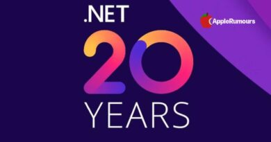 Microsoft .NET celebrates its 20th anniversary-featured
