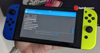 Nintendo Switch can now unofficially run the Android 10 operating system-featured (1)