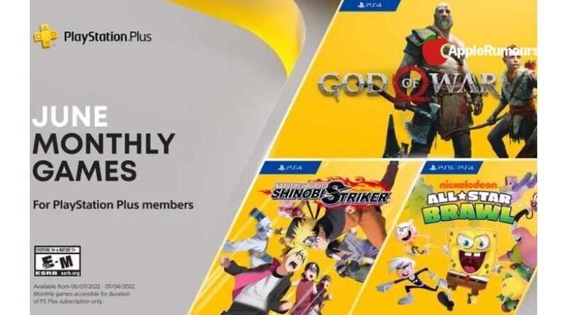 PlayStation Plus games for June 2022 available this week-featured
