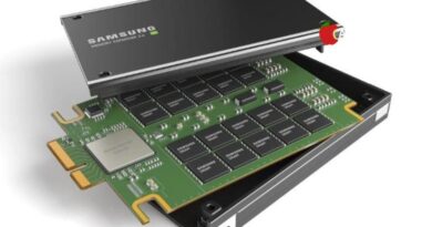 Samsung unveils 512GB CXL Memory Module-featured