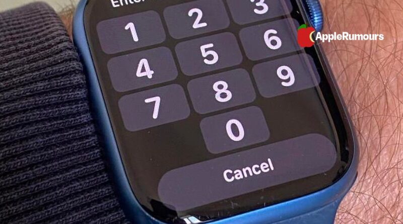 What to do if you forgot your Apple Watch passcode-featured