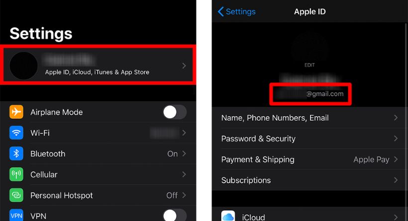 Things to Consider Before Changing the Apple ID
