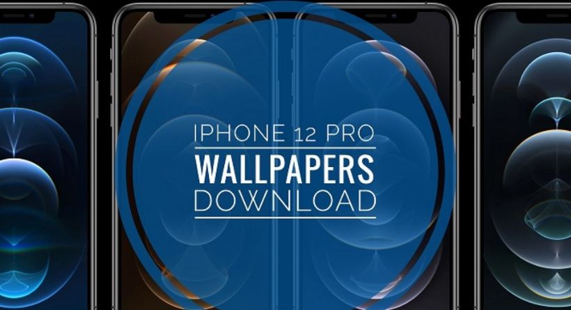 iPhone 12 Pro wallpapers